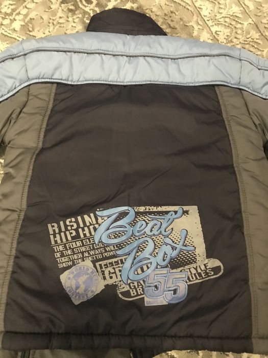 Комбінезон на ріст 110, лижні штани, куртка зимова