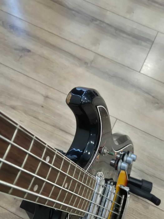 TEISCO SILVERTONE 1490 BASS gitara basowa 1960s JAPONIA