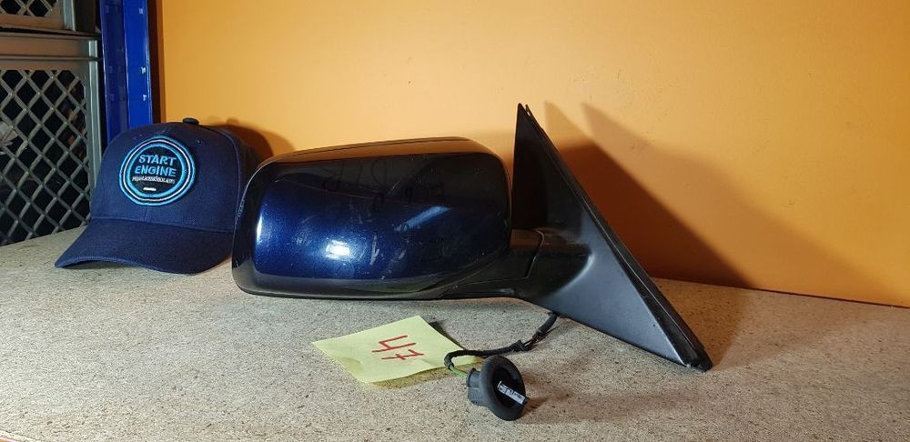 Espelho Retrovisor Bmw E60 E61 Série 5 Normal LCi ESQ e DRT
