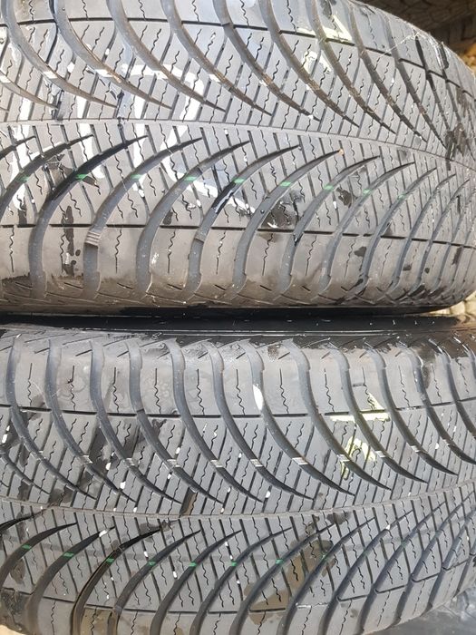 Opony całoroczne 205/55 R16  GoodYear Ladne polecam
