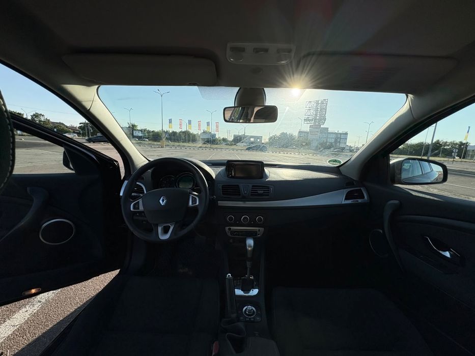 Renault Megane 2012 VIN VF1KZ090347313465 фото оголошення 5 з 11