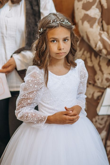 Плаття Перше причастя