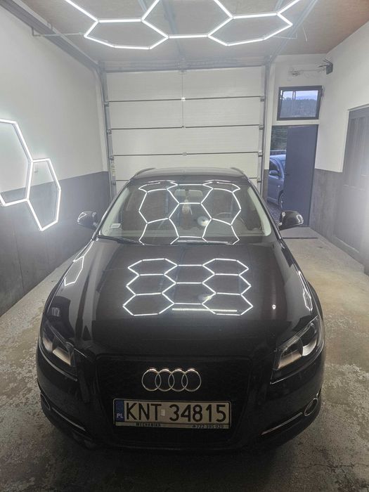 Audi A3 2.0 TDI – 2010 rok | 293 000 km | 18” | NOWE OPONY