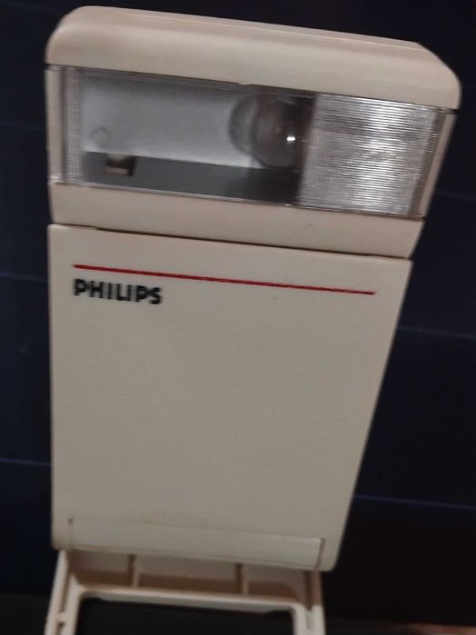 Luz philips para ler - vintage