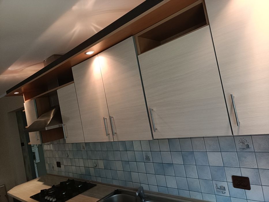 Szafki kuchenne stan dobry.