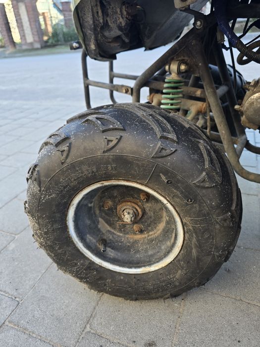 Квадроцикл дитячй 125 кубіків