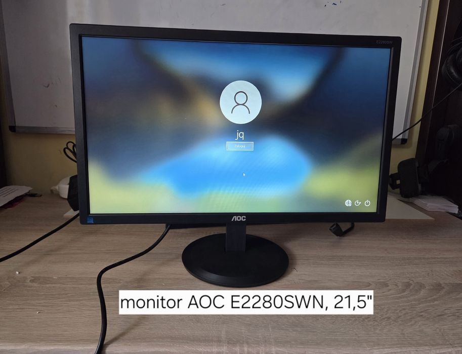 Monitor aoc 21,5