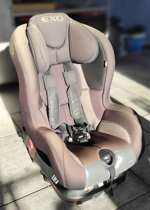 Cadeira auto Jané EXO