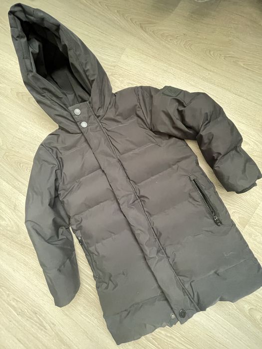 Куртка подовжена  зимова