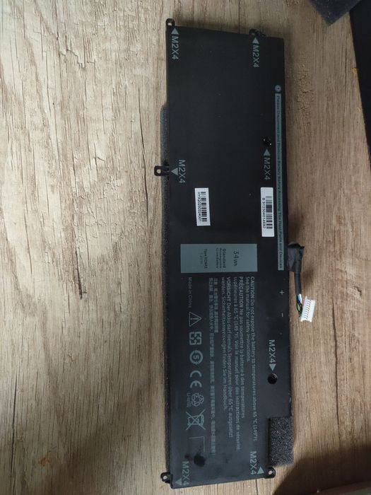 Nowy zamiennik baterii DELL typ XCNR3