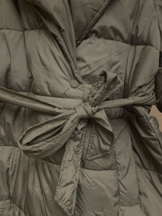 Жіноча курточка плащ