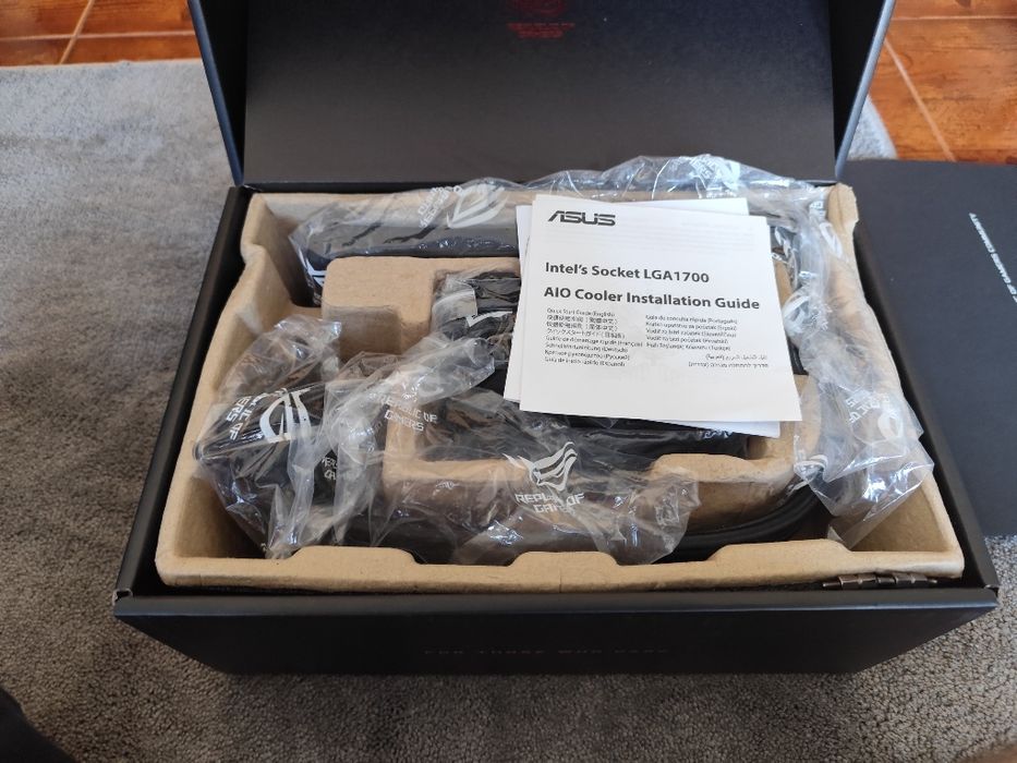 ROG LC II 240 Argb