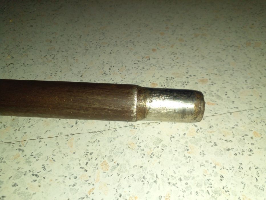 Трубка подседнльная аист длина 39 см