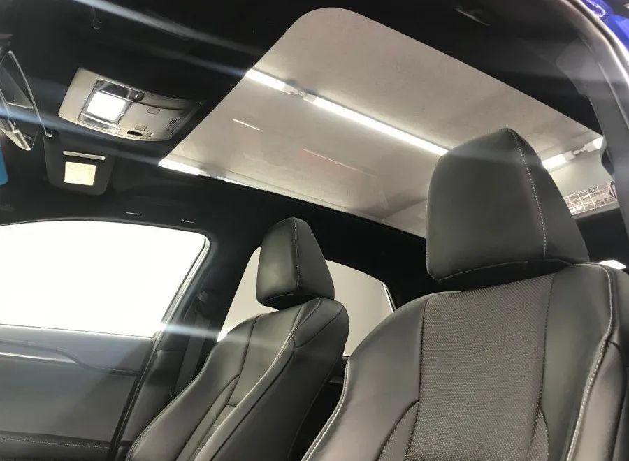 Lexus NX F-Sport, salon PL, nowe opony wielosezonowe premium,
