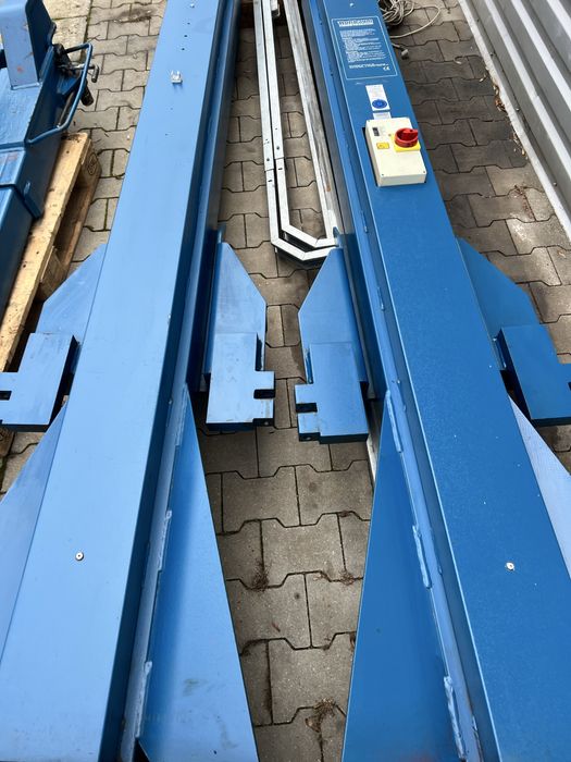 Podnośnik dwukolumnowy Nussbaum 5T