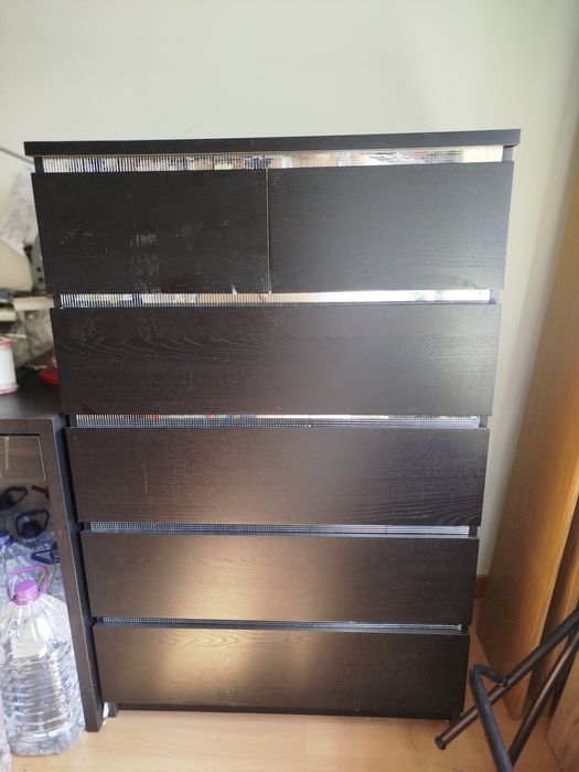 Cómodas Malm Ikea