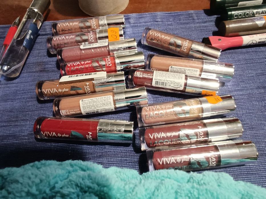 Продам новую косметику дешево