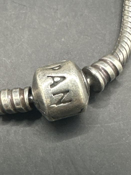 Браслет Pandora серебро 925 браслет пандора