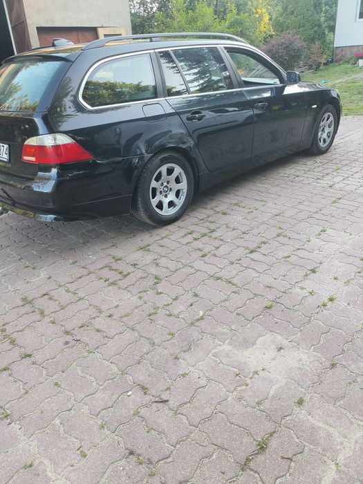 BMW E61 2.0D 2006r