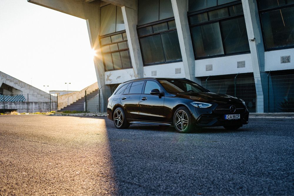 Mercedes-Benz C300e T-Model AMG Line | Plug-In Hybrid | c/ Garantia