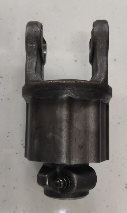 Муфта радіально-штифтова кінцева (5S.SA2)