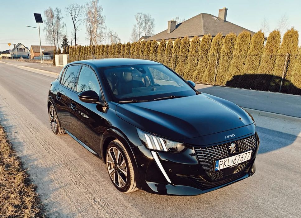 Peugeot 208 GT Line
