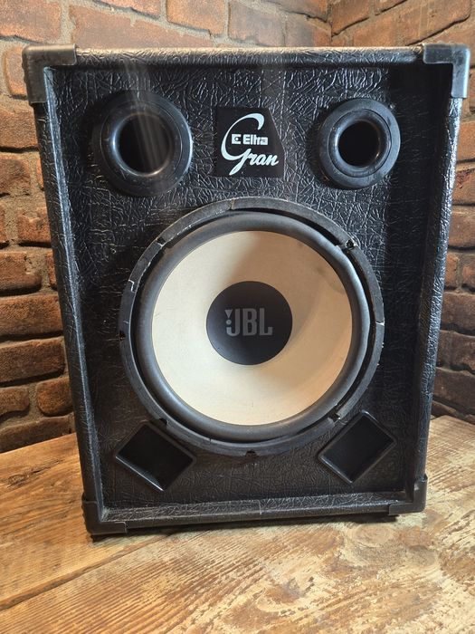 Subwoofer z głośnkiem JBL Decade DS 120