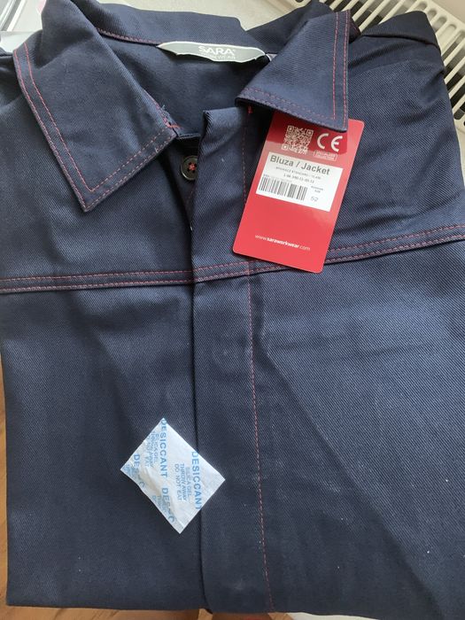 Bluza spawalnicza