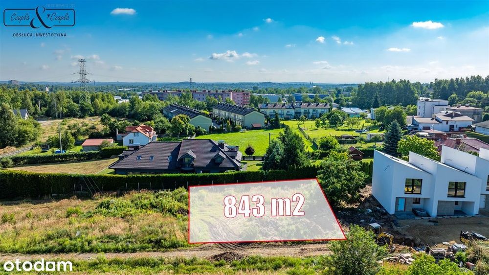 Zamieszkaj blisko natury. Sprawdź szczegóły