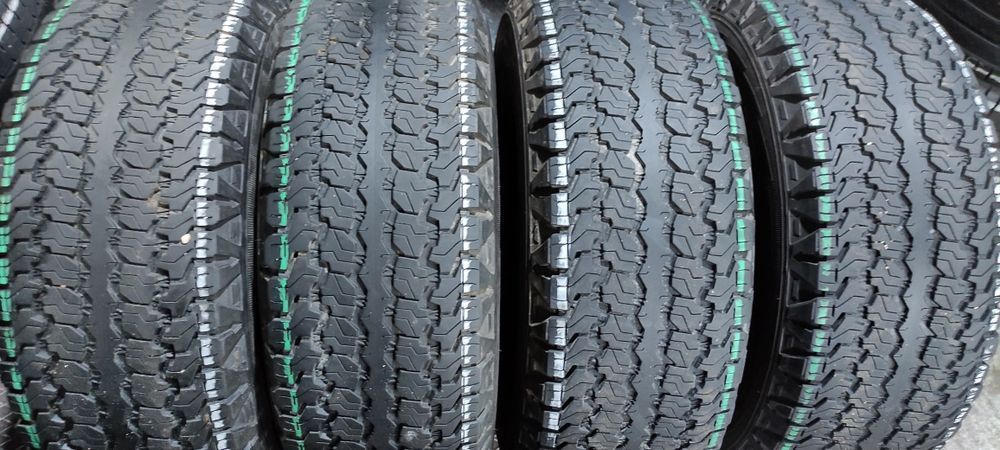 Pneus 265/70/16 Goodyear usados