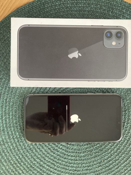iphon 11 uzywanny rok
