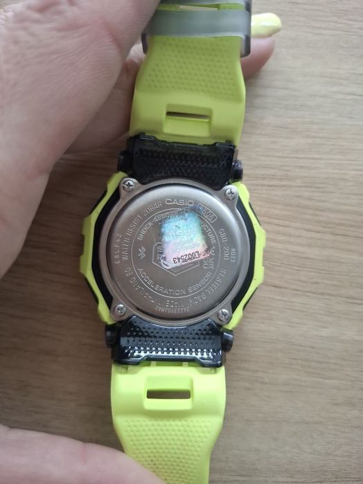 Casio G-Shock GBD-200 -9ER