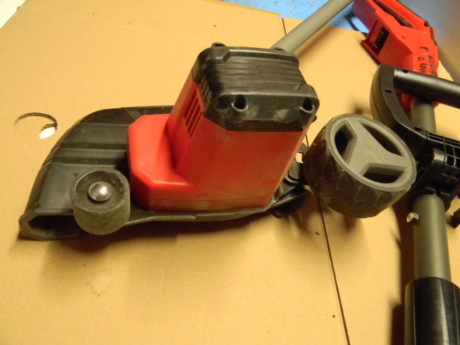 EINHELL wykaszarka podkaszarka krawędziowa GE-LE 18/190 Li-Solo
