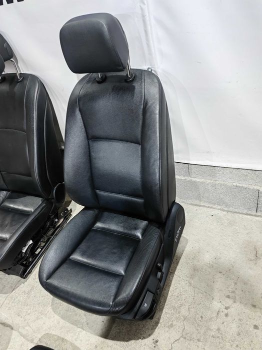 Bancos em couro BMW serie 5 F10 sedan 520/525/530