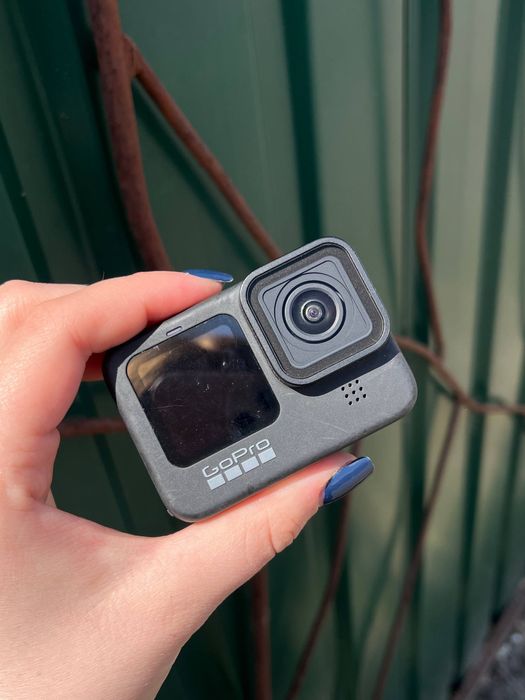 GoPro 9 Black + MAX lens та комплект аксесуарів (гопро, гоупро, go pro, gopro)