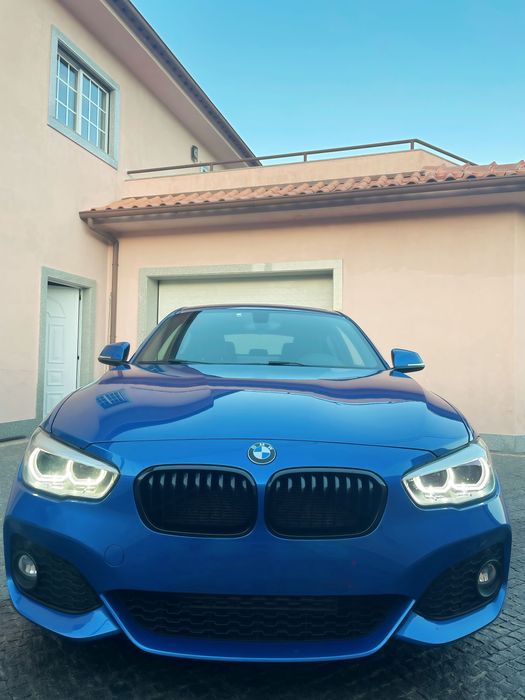 BMW 118 d Pack M Performance