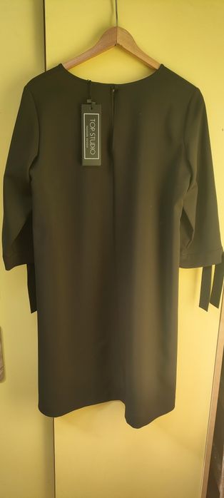 Sukienka czarna Top Studio, nowa z metką