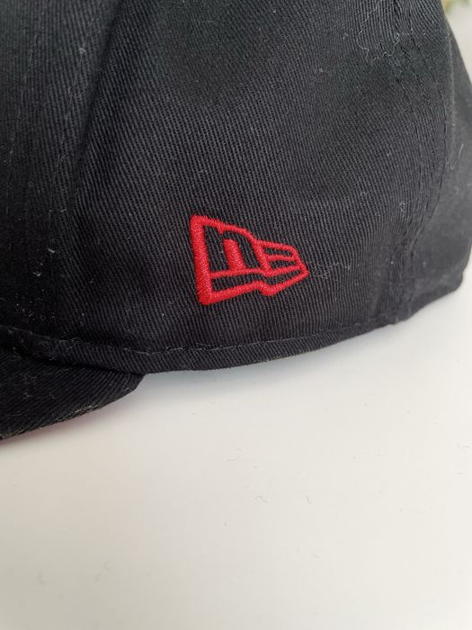 Boné oficial do Benfica New Era Eusébio