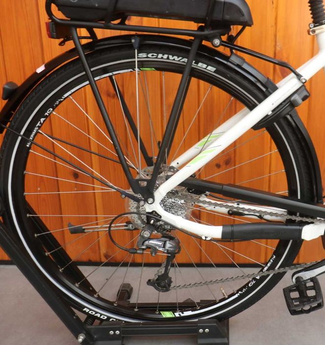Rower elektryczny Bergamont E-lineC. D 48 i inne rowery