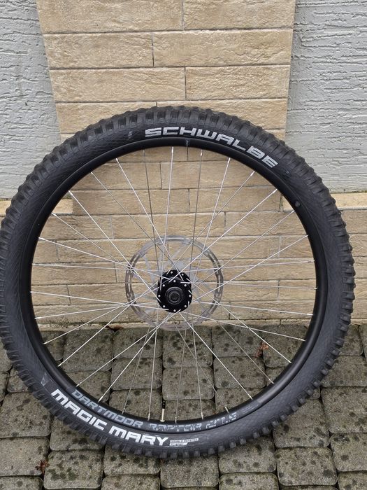 Колесо переднє 27.5" Boost 15x110