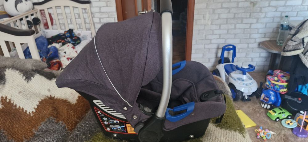 Carello optima 3 в 1