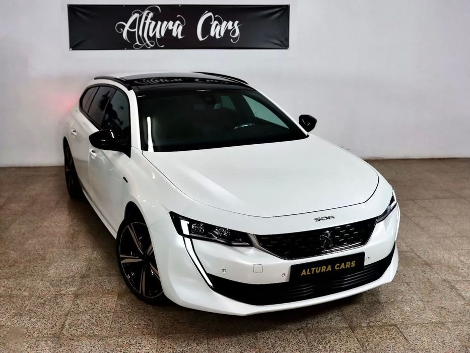 Peugeot 508 SW 1.5 BlueHDi GT EAT8