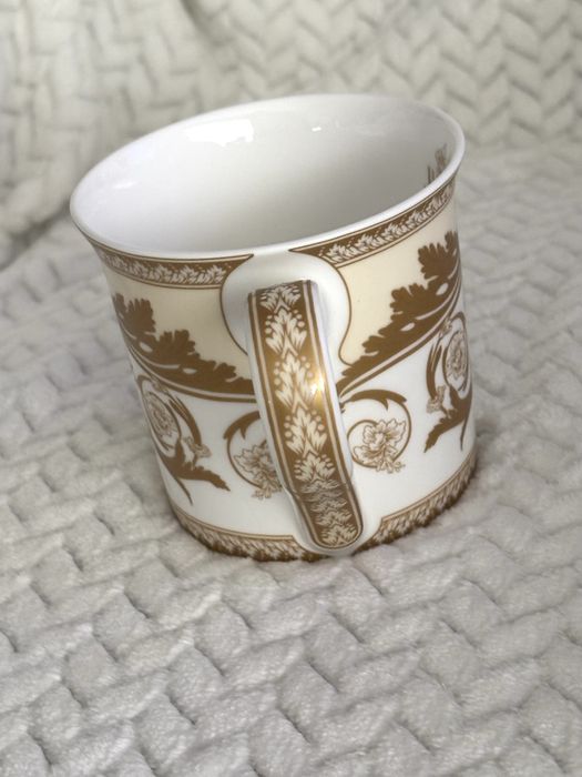 Kubek z porcelany Harrods