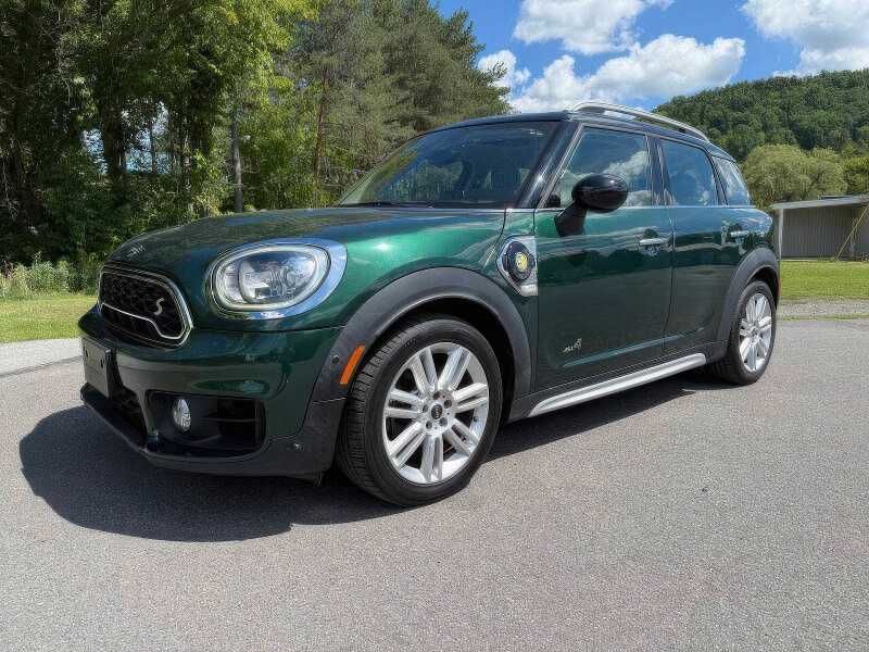 2019 MINI Countryman Plug-in Hybrid Cooper SE ALL4