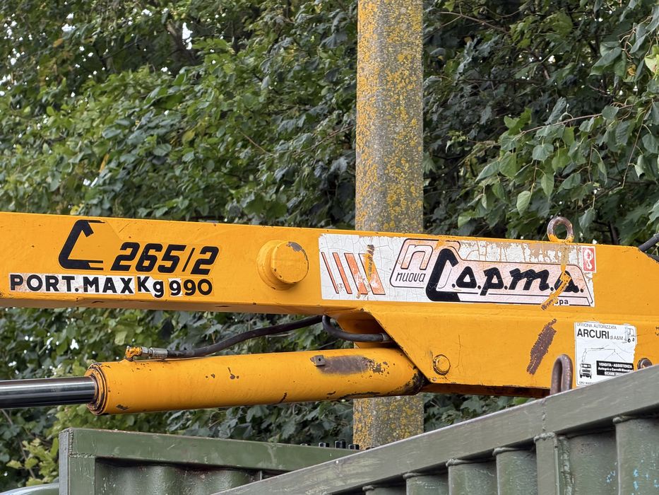 Газ 66 самоскид маніпулятор