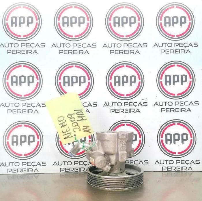 Bomba de direção assistida Peugeot Beeper,Citroën Nemo 1.4 HDI de 2009