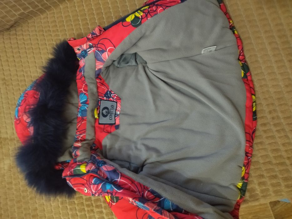 Костюм зимовий трійка