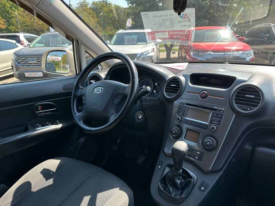 Kia Carens №4836 (ВНЕСОК від 10%) Альянс Авто Кривий Ріг