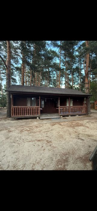 Domki okuninka najtaniej 3 / 8 osobowe