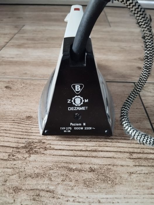 Żelazko dezamet typ 275